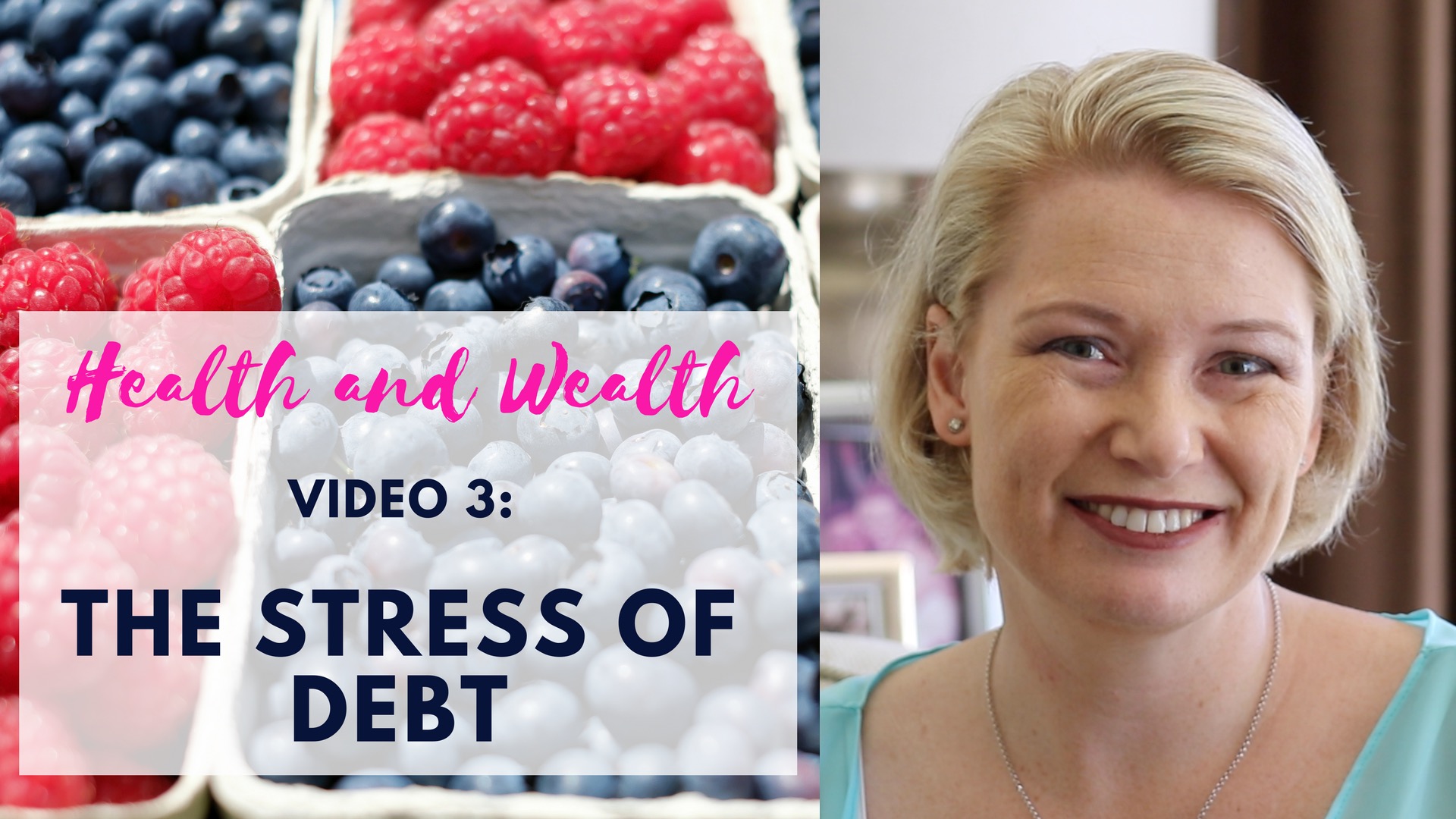 Health & Wealth - Step 3 Debt