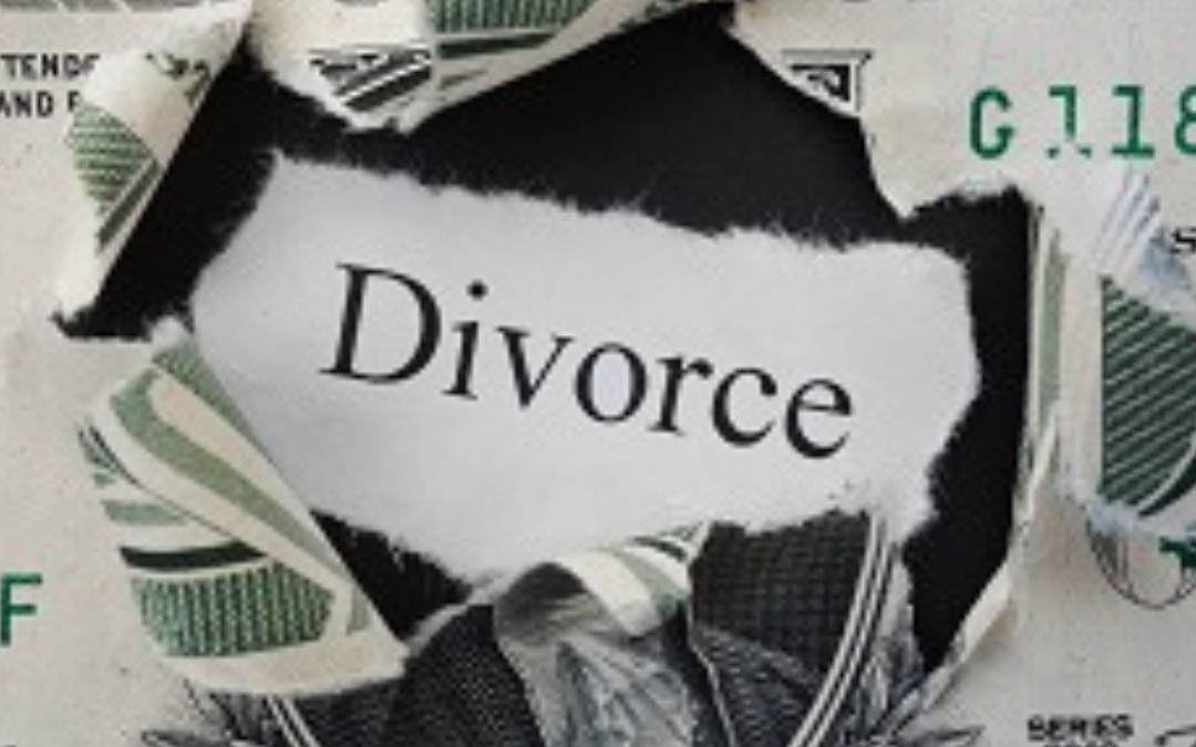 030 – Divorce and Money