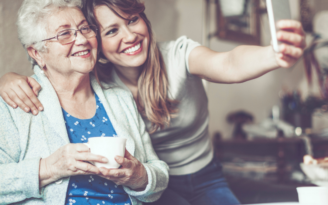 39 Caring for aging parents - dealing with the financial and emotional challenges