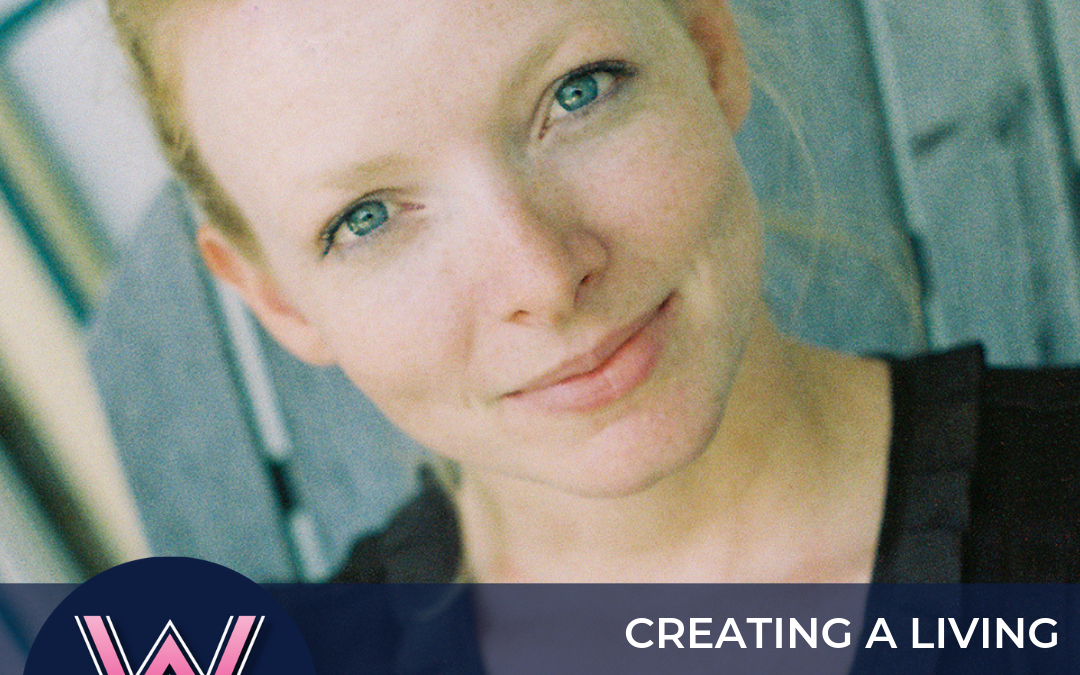72 Creating a meaningful living in the non-profit space with Crystaline Randazzo