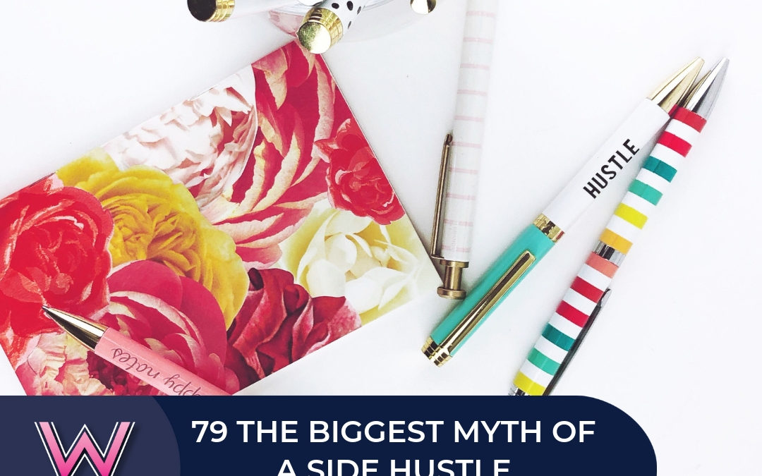 The biggest myth of a side hustle (solo)