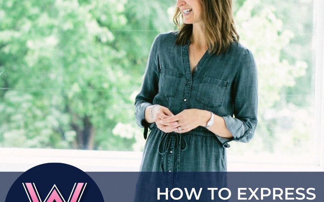 88 How to express everyday self-care with Dr Kelly Donahue