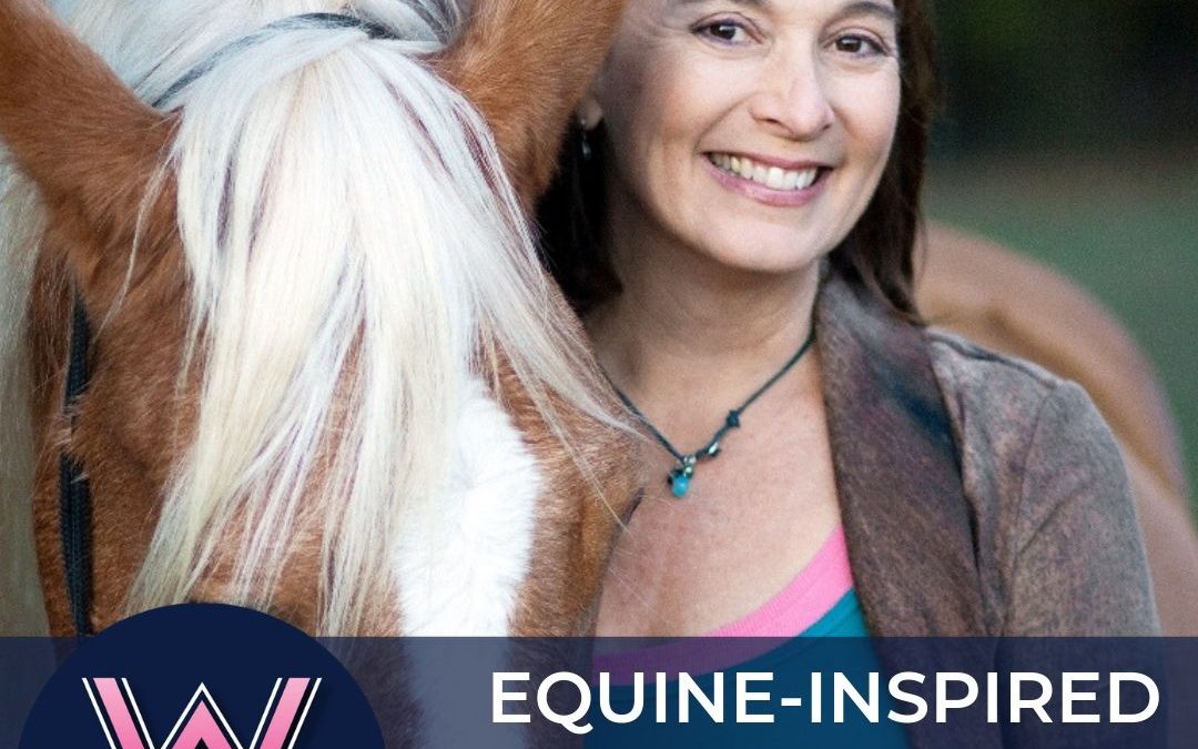 92 Equine-inspired leadership with Schelli Whitehouse