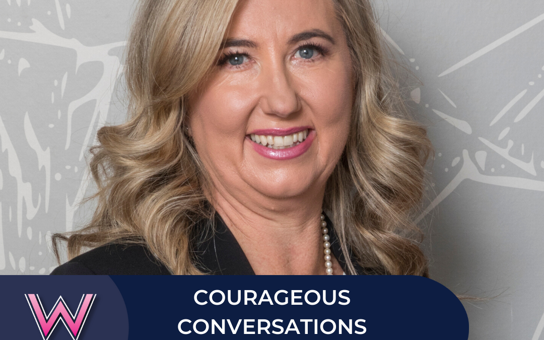 Courageous Conversations with Kim Potgieter