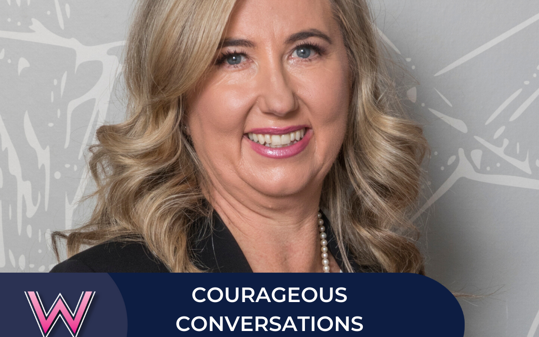 110 Courageous Conversations with Kim Potgieter