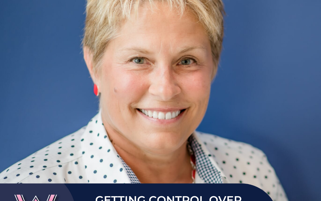 156 Getting control over your money with Laurie Bodisch