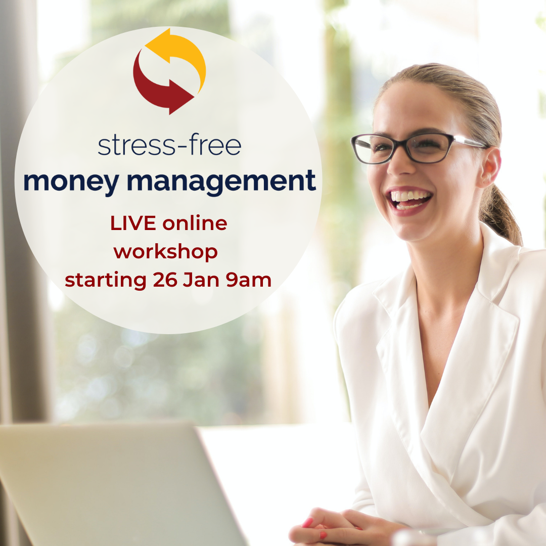 Stress Free Money Management