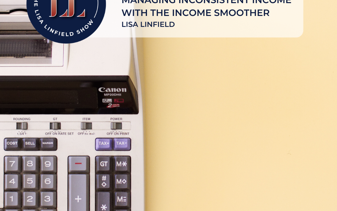 246 Managing inconsistent income with the income smoother